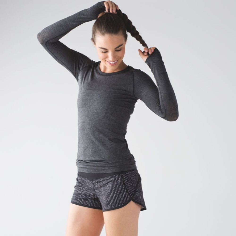 Lululemon Speed Short - Picture 3 of 9